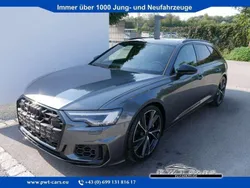 Grau Neu 2024 Audi S6 Kombi | € 99.888 (Fairer Preis)