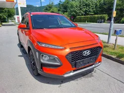 Orange Gebraucht 2019 Hyundai Kona SUV | € 16.970 (Etwas zu teuer)