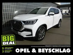 Neu 2025 Ssangyong Rexton SUV | € 56.990