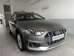 Mittelgrau metallic Gebraucht 2021 Audi A4 Allroad Business Kombi | € 35.900 (Fairer Preis)