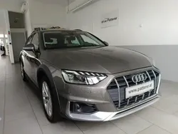 Mittelgrau metallic Gebraucht 2021 Audi A4 Allroad Kombi | € 36.900 (Fairer Preis)