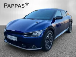 Blau Gebraucht 2022 Kia EV6 Air SUV | € 29.900 (Superpreis)