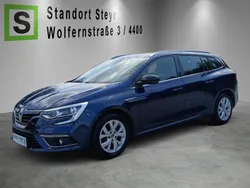 Blau Gebraucht 2019 Renault Mégane GrandTour LIMITED Kombi | € 12.490 (Fairer Preis)
