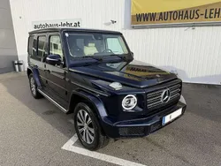 Blau Gebraucht 2023 Mercedes G400 SUV | € 182.970