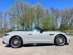 Grau Gebraucht 2022 Mercedes SL63 AMG AMG Cabrio | € 169.880