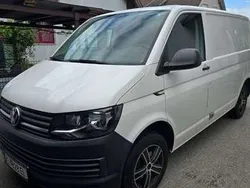Weiß Gebraucht 2017 VW T6 Van | € 16.500 (Guter Preis)