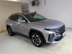 Silber Neu 2025 Hyundai Tucson GO! SUV | € 34.917 (Guter Preis)