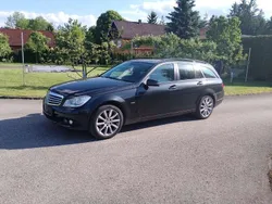 Schwarz Gebraucht 2012 Mercedes C180 Classic Kombi | € 6.450 (Guter Preis)