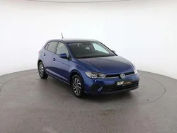 Blau Gebraucht 2023 VW Polo Life Kleinwagen | € 15.220 (Guter Preis)