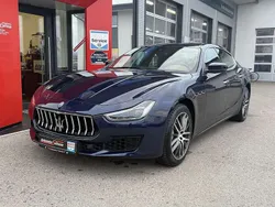 Blau Gebraucht 2022 Maserati Ghibli Coupé | € 89.900