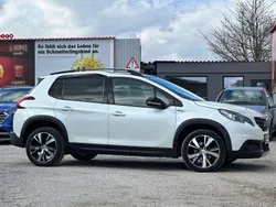 Weiß Gebraucht 2017 Peugeot 2008 Allure GT-Line SUV | € 12.990 (Fairer Preis)