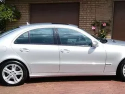 Silber Gebraucht 2006 Mercedes E280 Edition Limousine | € 7.700 (Fairer Preis)