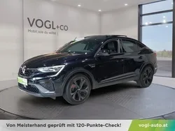 Schwarz Gebraucht 2022 Renault Arkana R.S. SUV | € 25.450 (Fairer Preis)