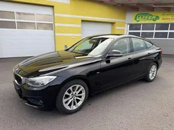 Schwarz Gebraucht 2014 BMW 318 Gran Turismo Sport Line Limousine | € 9.999