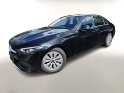 Schwarz Gebraucht 2022 Mercedes C180 Limousine | € 36.709 (Guter Preis)