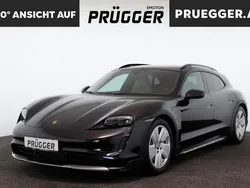 Schwarz Gebraucht 2023 Porsche Taycan Cross Turismo Limousine | € 67.990 (Fairer Preis)