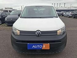 Weiß Gebraucht 2022 VW Caddy Van / Kleinbus | € 15.990 (Superpreis)