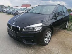 Schwarz Gebraucht 2015 BMW 218 Active Tourer Advantage Van / Kleinbus | € 6.290 (Guter Preis)