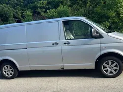 Silber Gebraucht 2009 VW T5 Van | € 8.000 (Fairer Preis)