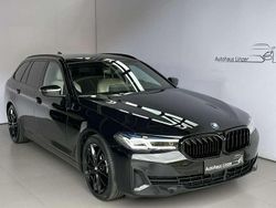 Schwarz Gebraucht 2021 BMW 520 Performance Kombi | € 32.890 (Guter Preis)