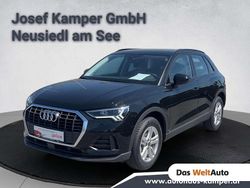 Mittelblau metallic Gebraucht 2024 Audi Q3 Ambiente SUV | € 35.990 (Superpreis)
