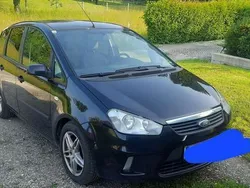 Schwarz Gebraucht 2009 Ford C-MAX Van / Kleinbus | € 2.400 (Guter Preis)