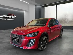 Rot Neu 2025 Peugeot e-208 GT Kleinwagen | € 30.300 (Guter Preis)