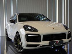 Weiß Gebraucht 2020 Porsche Cayenne SUV | € 74.990 (Teuer)