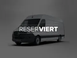 Arktikweiß Gebraucht 2023 Mercedes Sprinter Van | € 45.990 (Superpreis)
