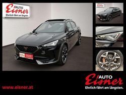 Schwarz Gebraucht 2021 Cupra Formentor VZ SUV | € 31.990 (Fairer Preis)