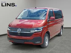 Mittelrot metallic Gebraucht 2024 VW Caravelle Comfortline Van / Kleinbus | € 63.990 (Superpreis)