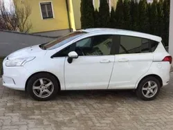 Weiß Gebraucht 2013 Ford B-MAX Trend Van / Kleinbus | € 5.000 (Fairer Preis)
