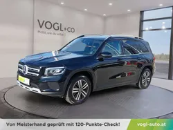 Schwarz Gebraucht 2021 Mercedes GLB180 SUV | € 32.990 (Fairer Preis)