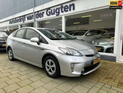 Grau Gebraucht 2013 Toyota Prius Kleinwagen | € 13.950