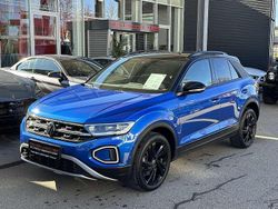 Blau Gebraucht 2025 VW T-Roc Style SUV | € 32.990 (Fairer Preis)