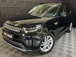 Schwarz Gebraucht 2019 Land Rover Discovery 5 HSE SUV | € 35.990