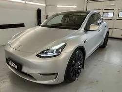 Weiß Gebraucht 2023 Tesla Model Y Performance SUV | € 40.990 (Guter Preis)