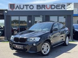 Schwarz Gebraucht 2015 BMW X4 M Sport SUV | € 25.990 (Fairer Preis)