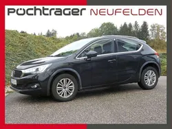 Schwarz Gebraucht 2017 DS Automobiles DS4 Crossback SUV | € 13.890