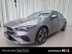 Grau Gebraucht 2024 Mercedes CLA180 Progressive Limousine | € 36.690 (Superpreis)