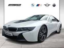 Weiß Gebraucht 2015 BMW i8 Coupé | € 56.850