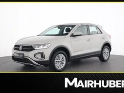 Ascotgrau Gebraucht 2024 VW T-Roc SUV | € 23.990 (Guter Preis)