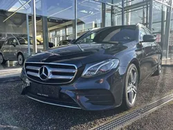 Schwarz Gebraucht 2018 Mercedes E200 Kombi | € 26.999 (Fairer Preis)