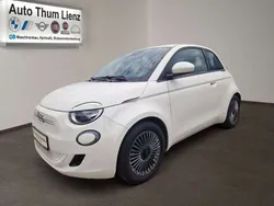 Weiß Gebraucht 2022 Fiat 500e Limousine | € 17.990 (Superpreis)