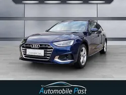 Blau Gebraucht 2022 Audi A4 Ambiente Kombi | € 29.390 (Guter Preis)