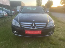 Schwarz Gebraucht 2008 Mercedes C320 Limousine | € 12.499 (Teuer)