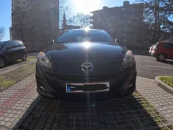 Schwarz Gebraucht 2012 Mazda 3 Inclusive Kleinwagen | € 4.299 (Teuer)