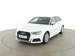 Weiß Gebraucht 2019 Audi A3 Design Limousine | € 18.290 (Fairer Preis)