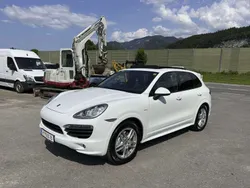 Weiß Gebraucht 2013 Porsche Cayenne S SUV | € 30.500