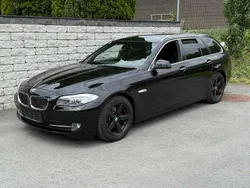 Schwarz Gebraucht 2011 BMW 520 Sport Line Kombi | € 10.500 (Superpreis)